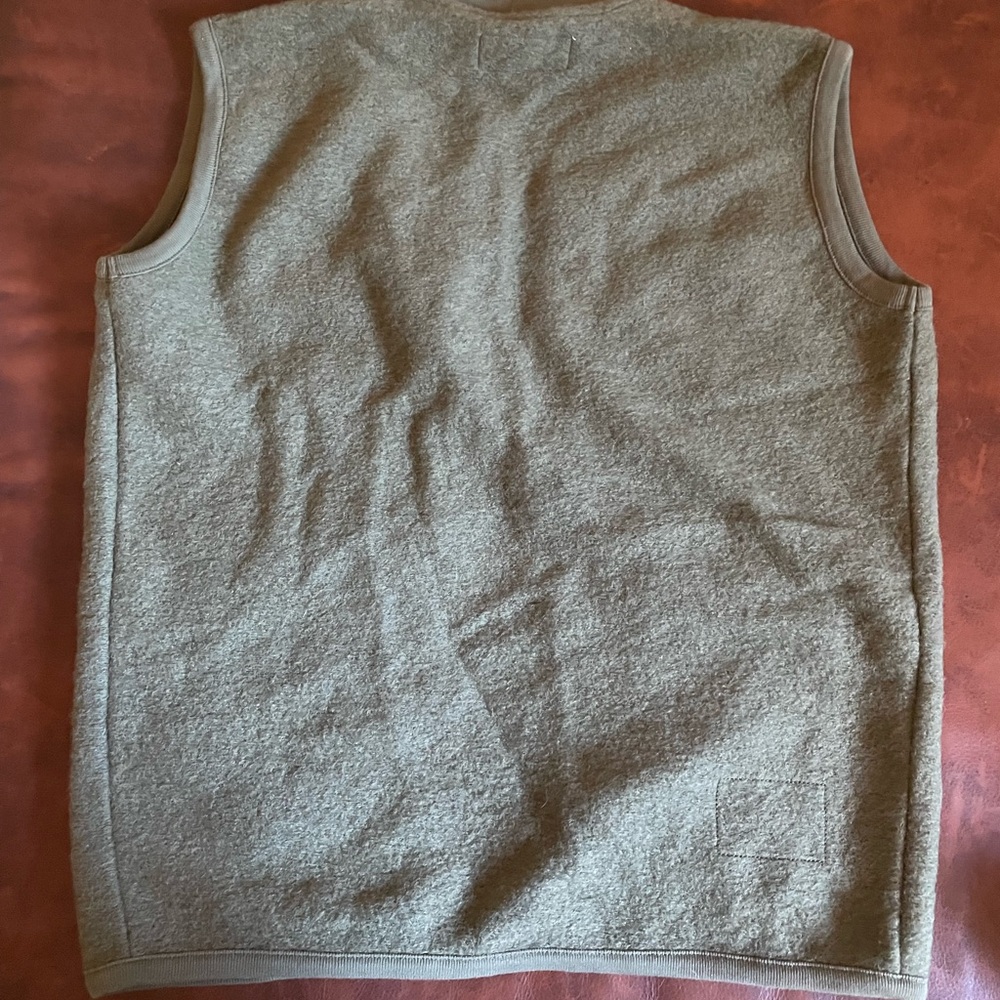 Universal Olive Green Sweater
